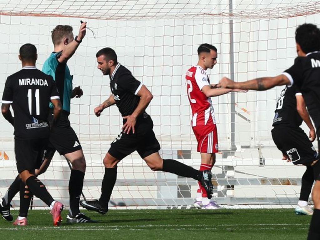 Οι σκόρερ της Super League 2