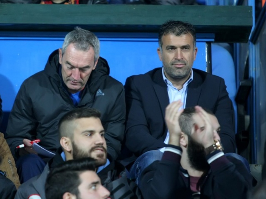 Στο Ελ Πάσο ο Αναστασίου