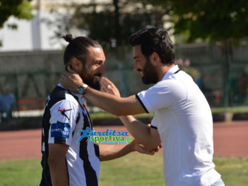 Αντίπαλοι μόνο στο γήπεδο