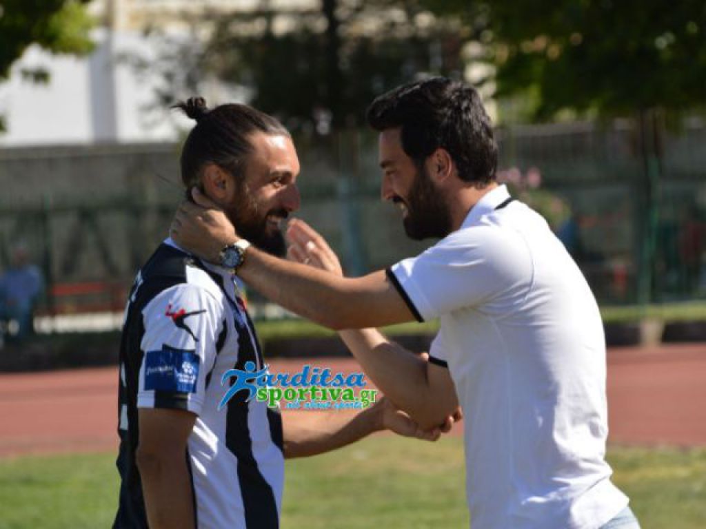 Αντίπαλοι μόνο στο γήπεδο