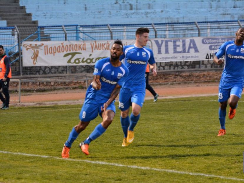 Πρωτοπόρος… δεύτερου γύρου