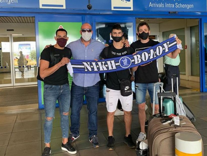 Ήρθαν οι Αργεντίνοι