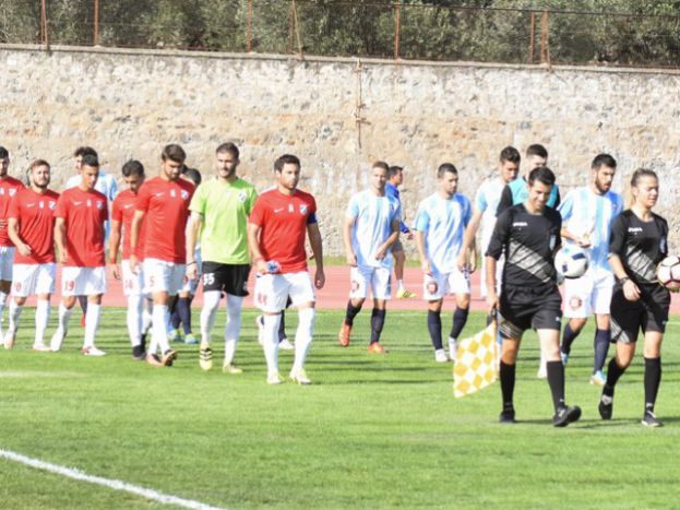 Γεμάτη ισοπαλία στη Σπάρτη