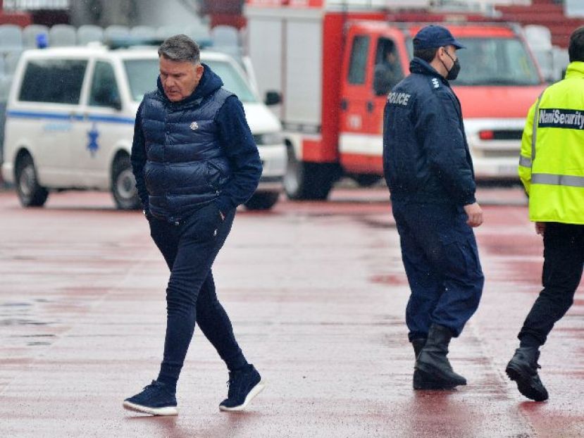 Πρόστιμο 11.000 ευρώ στην ΑΕΛ