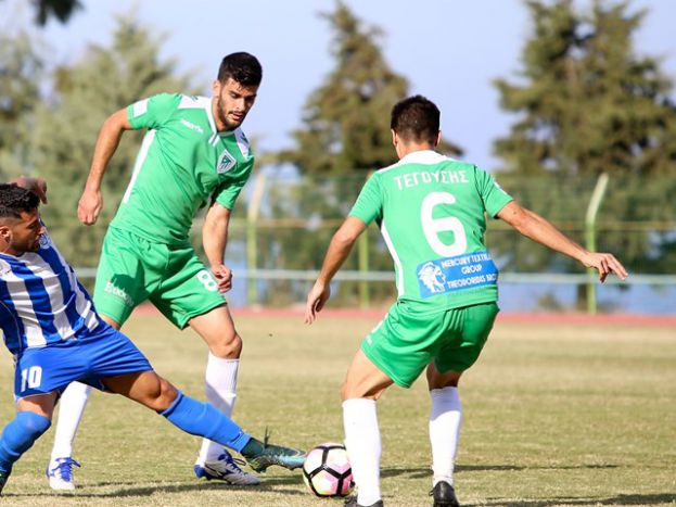 Με Καμπανιακό ο Αγροτικός