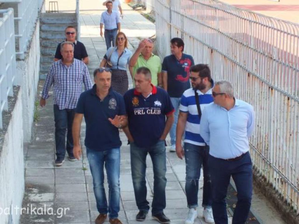 Όλοι Τρίκαλα