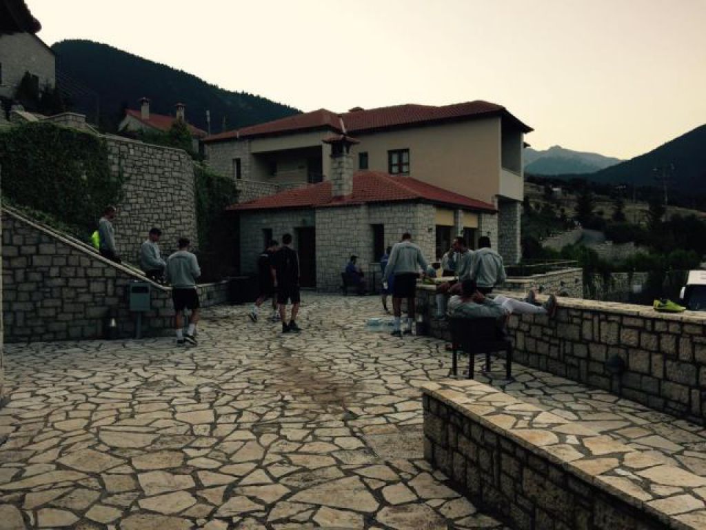 Ικανοποίηση στον Παναιγιάλειο (photos)