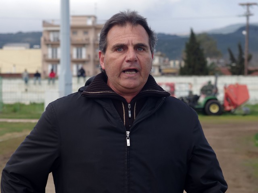 Γούτης: «Δεν λέω παλαβομάρες»