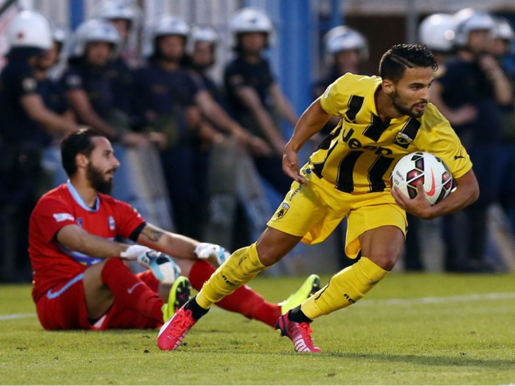 Η 10η αγωνιστική των play off