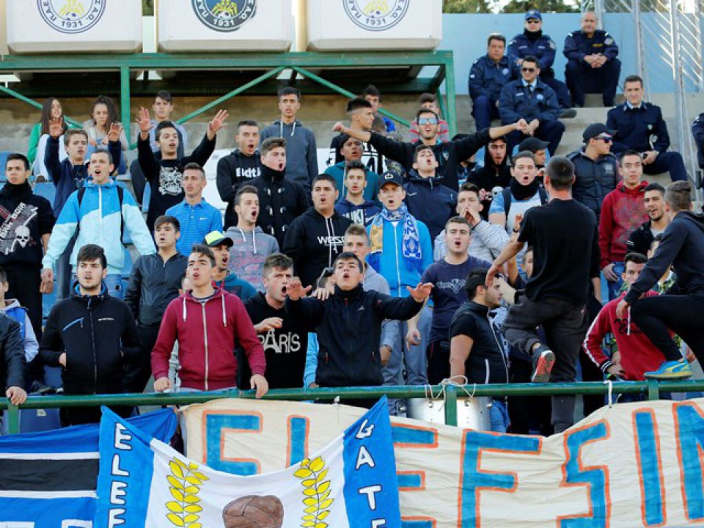 Τέλος στον κατήφορο