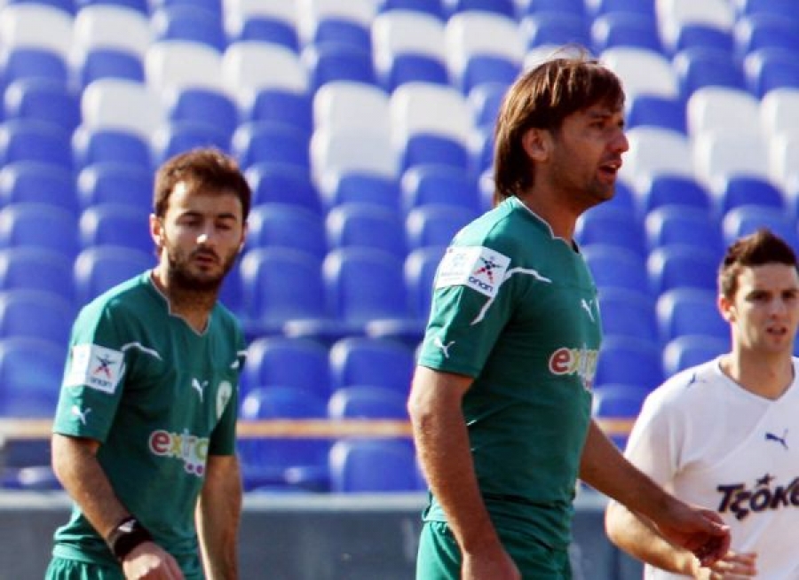 Ισόπαλος 1-1 ο Αγροτικός Αστέρας με τα Χανιά