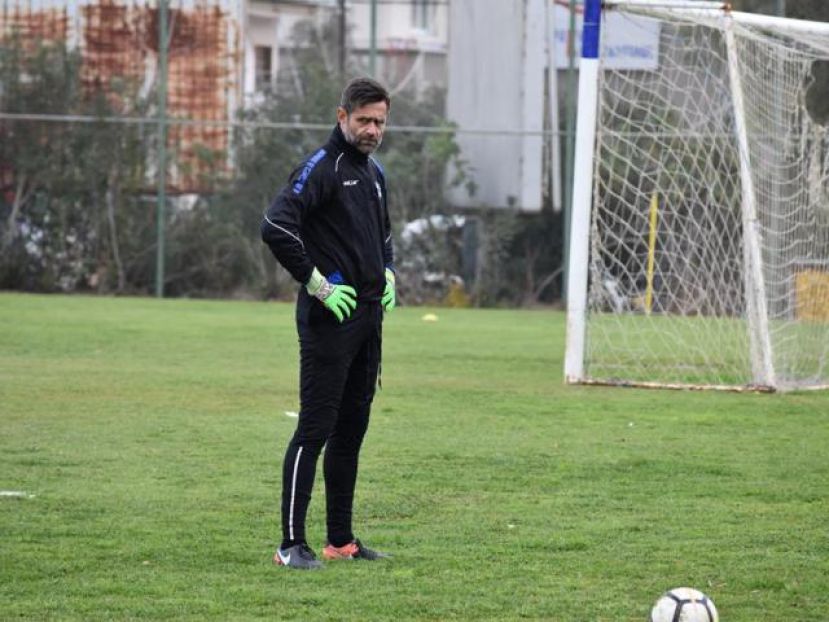 Ευχές στον 50αρη Λεκίδη