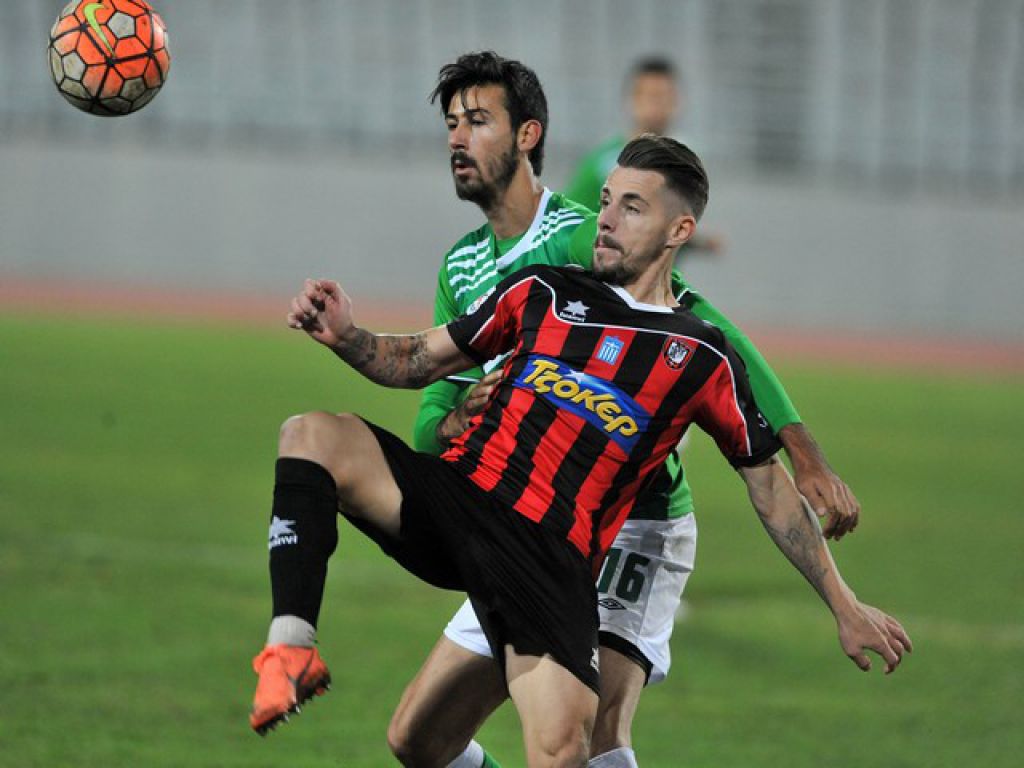 Παναχαϊκή – Λεβαδειακός 1-4 (video)