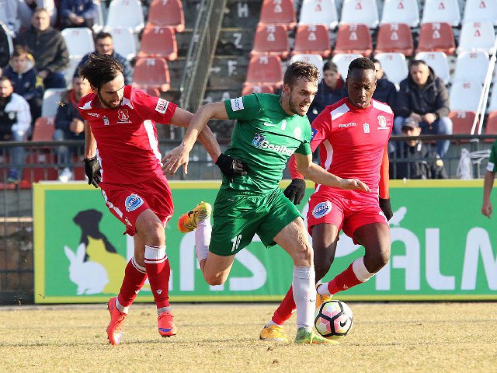 Πανσερραϊκός – Πανθρακικός 0-0 (video)
