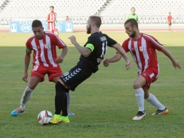 Αλώβητη στον Πύργο η Παναχαϊκή
