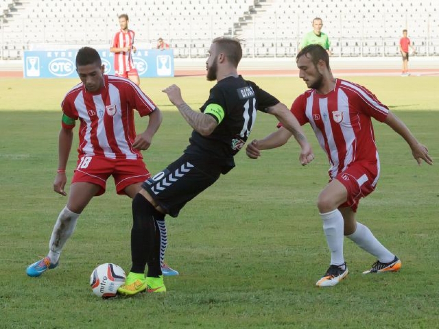 Αλώβητη στον Πύργο η Παναχαϊκή
