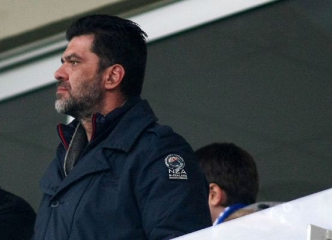 Πάτσης: «Δεν μπορώ μόνος»