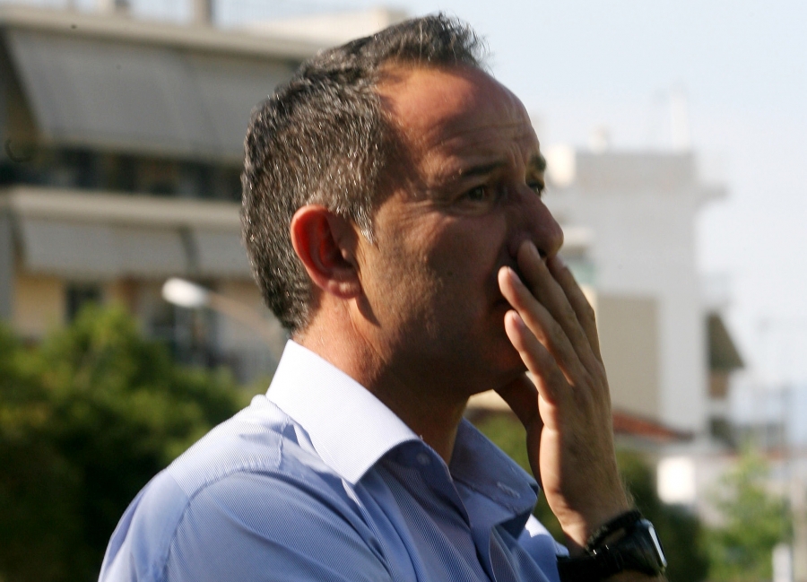 «Αγώνες σωτηρίας στην έδρα μας»