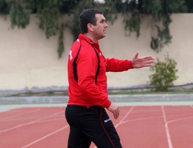 Βούζας: «Ελπίδες για τετράδα»