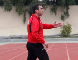 Βούζας: «Ελπίδες για τετράδα»