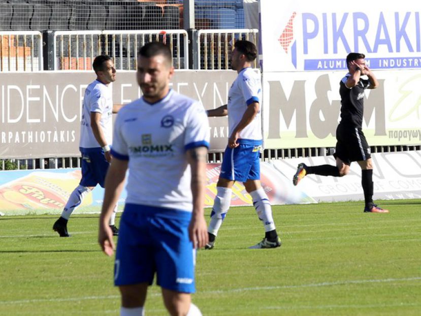 «Ενα καλό μάθημα»