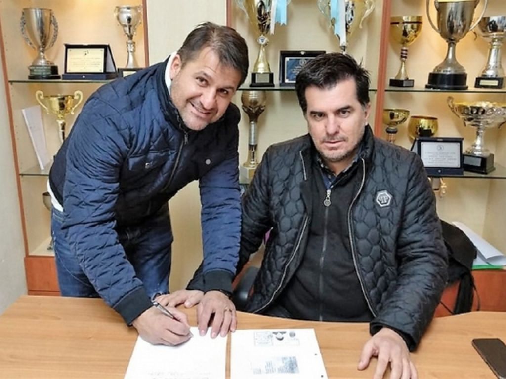 Λάτιν ανανεώσεις στη Λάρισα!