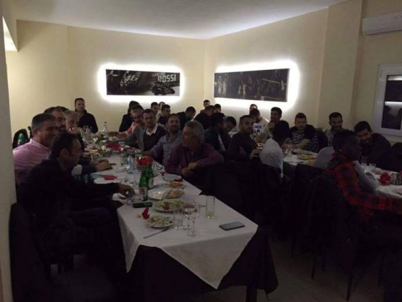 Δείπνο στην Κέρκυρα