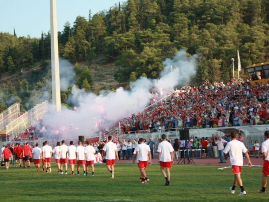 «Super League ερχόμαστε»
