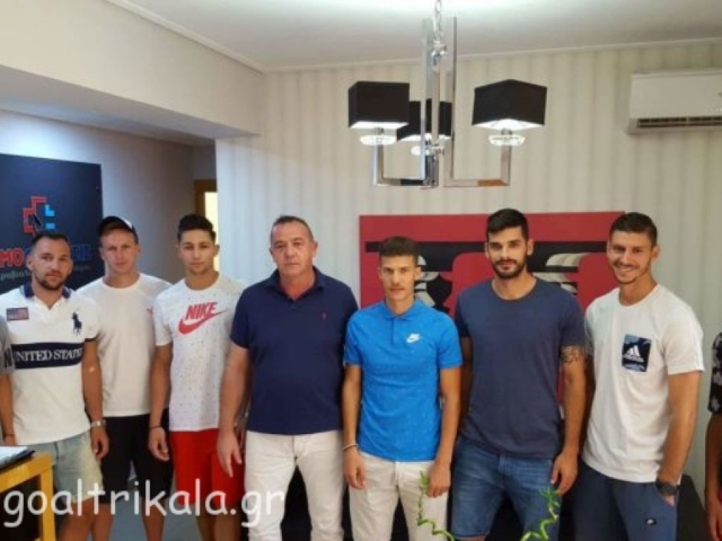 Ιατρικές εξετάσεις στον ΑΟΤ