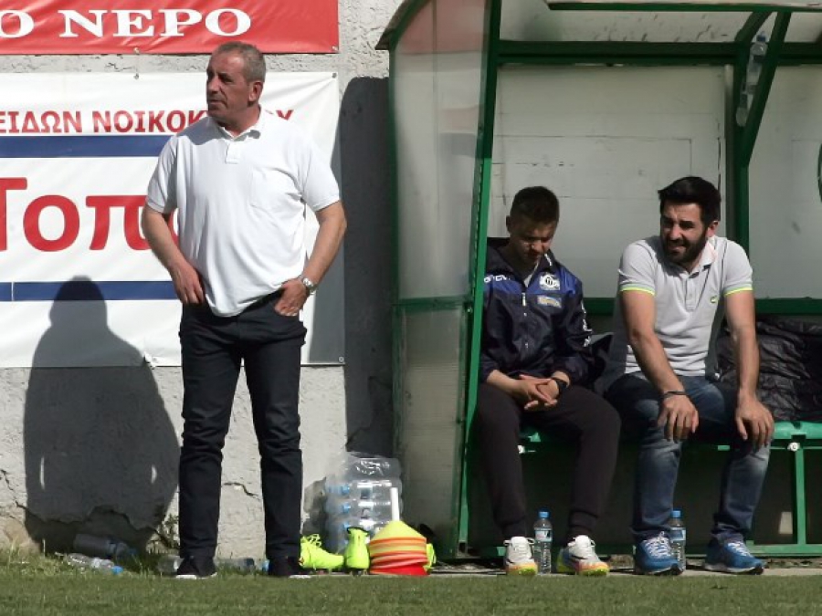 «Έχουμε το υλικό να σωθούμε»