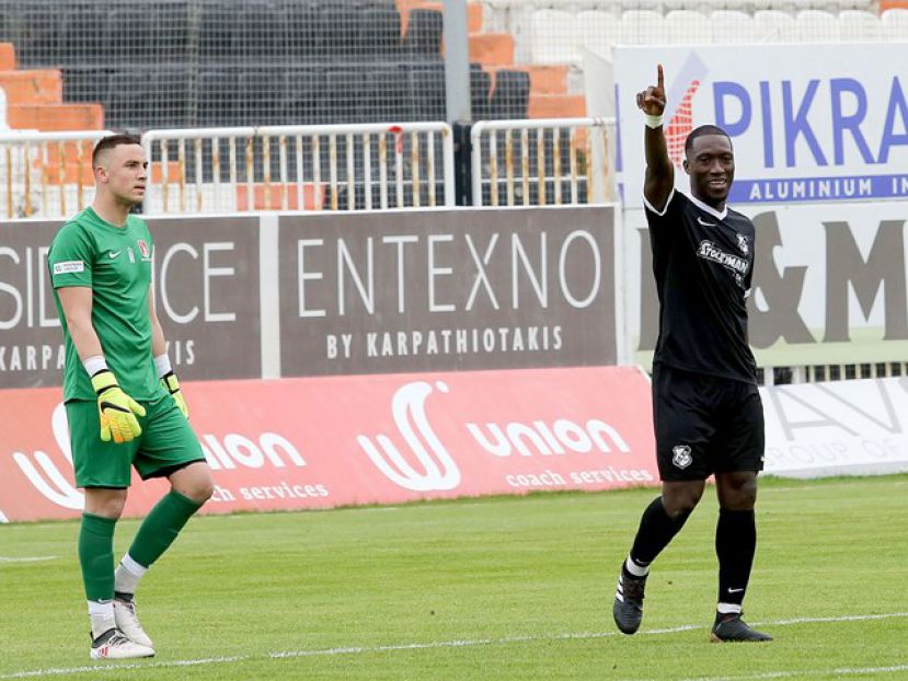 ΟΦΗ – Πανσερραϊκός 2-0 (video)