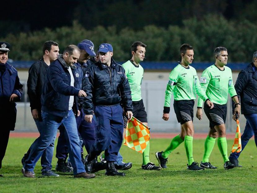 «Ούτε στην Ουγκάντα»
