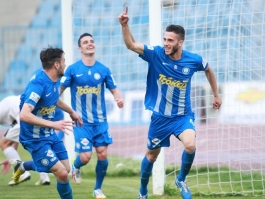 Έβγαλε 20άδα ο Όγιος