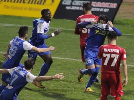 Λαμία-Ολυμπιακός Βόλου 2-1 (video)