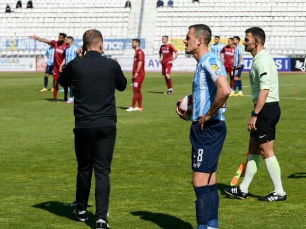 «Διακοπή λόγω δισταγμού και φόβου»