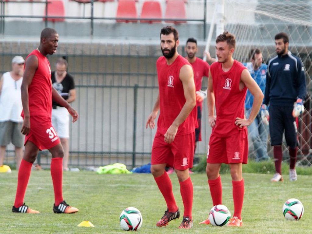 Επικράτηση με Μπαλού