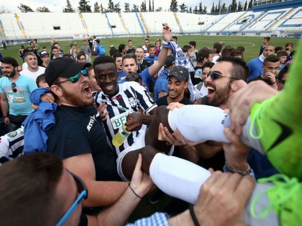 Χαμός στη Ριζούπολη (photos)