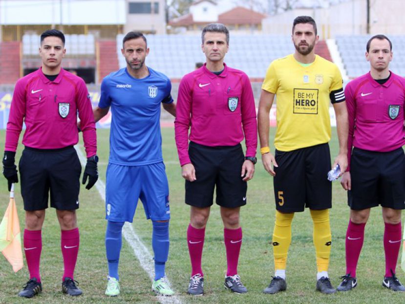 Σαχινίδης, ο 9ος που φεύγει…