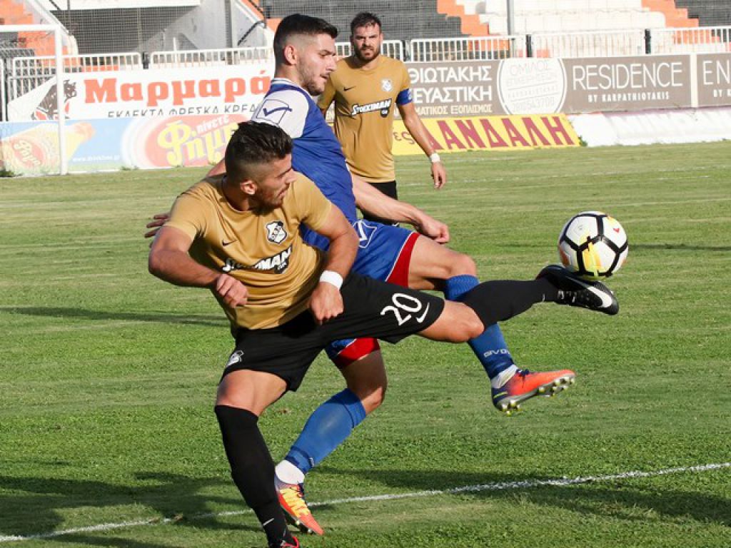 ΟΦΗ – ΑΟΧ Κισσαμικός 1-0 (video)
