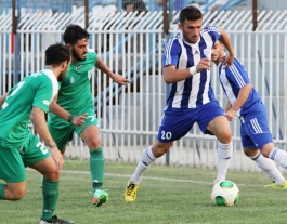 Δοκιμές Διλμπέρη στον Εύοσμο
