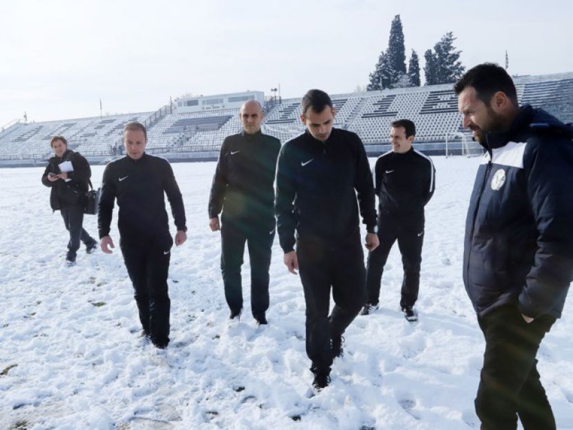 Η Δόξα για την αναβολή (pics)
