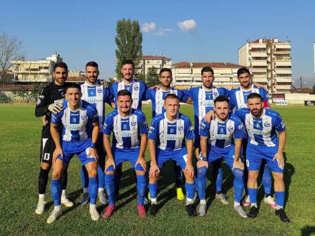 Πρώτη νίκη για Χανιά