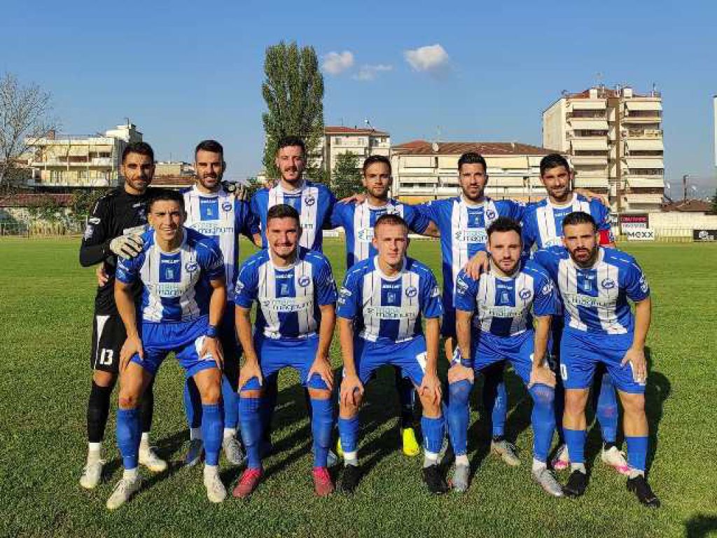 Πρώτη νίκη για Χανιά