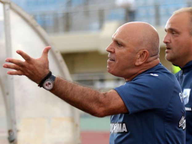 «Ιεροσυλία να με κρίνει ο Μυροφορίδης» (photo)