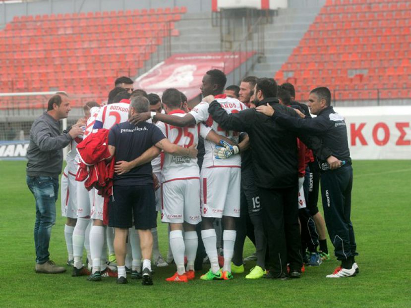 Δεν ρισκάρει με Πόζογλου