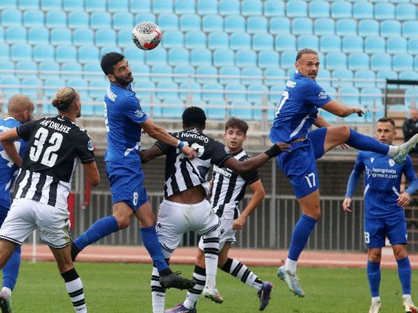 Ψάχνει υπέρβαση η Καβάλα