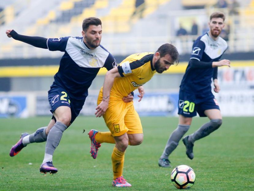 «Δεν γίνεται να μην σκέφτεσαι τη Λαμία»