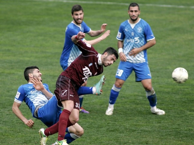 Ποντάρει στην πίεση η Αναγέννηση
