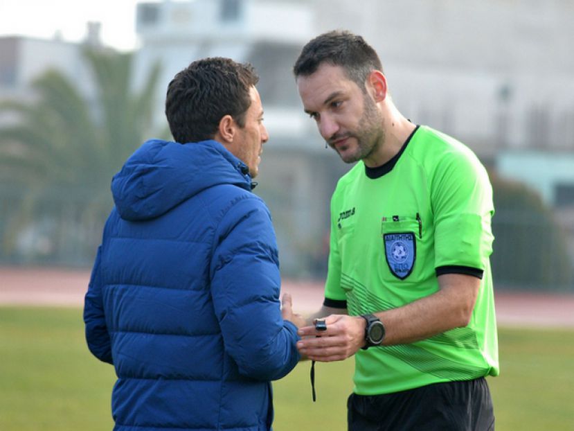«Ξέρω πότε υπάρχει δόλος»
