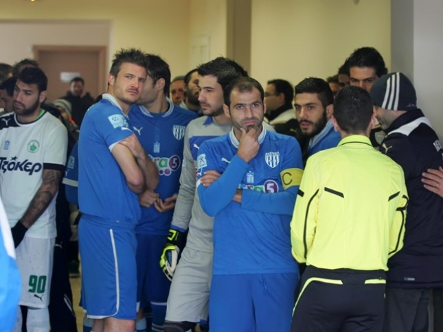 Αναβολή λόγω…ανέμων